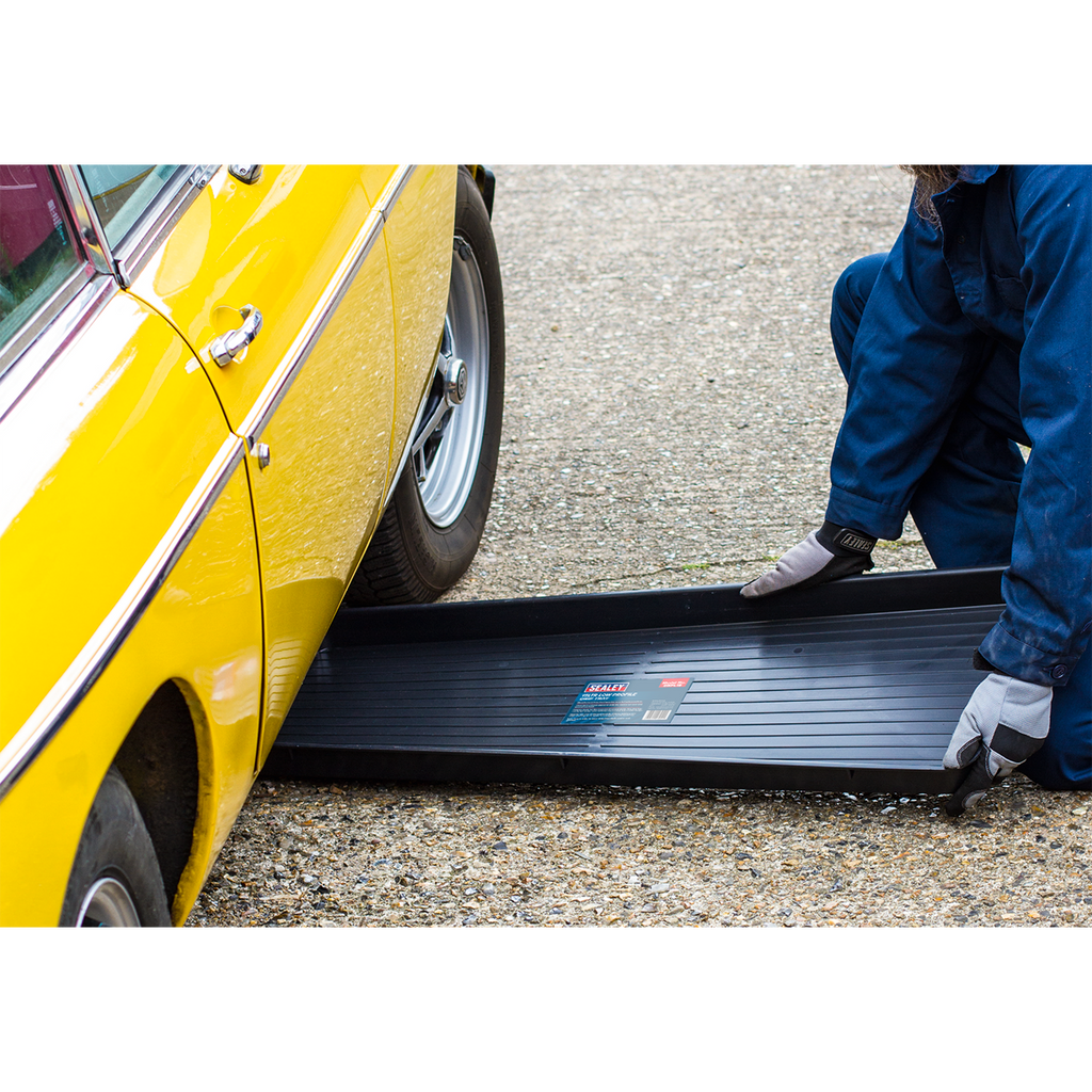 Low Profile Oil Drip Tray 15L DRPL15