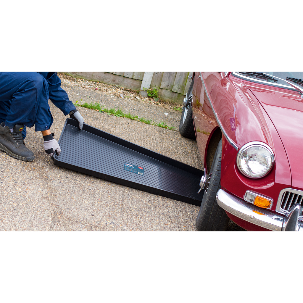 Low Profile Oil Drip Tray 25L DRPL25
