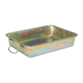 Metal Drain Pan 9L DRPM1