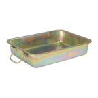 Metal Drain Pan 9L DRPM1