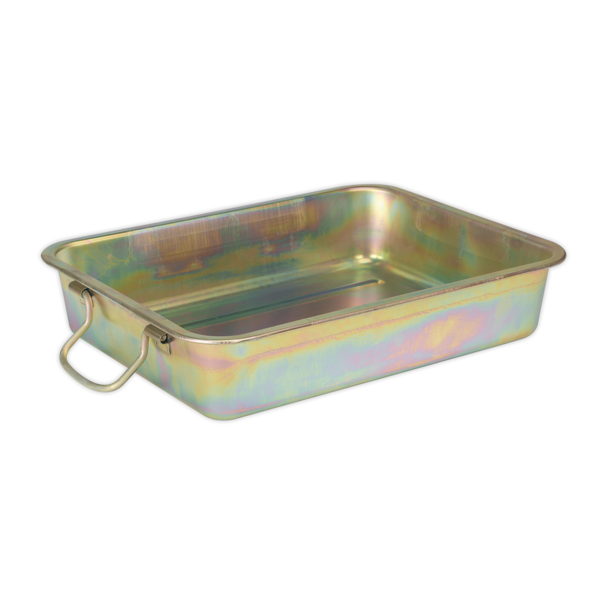 Metal Drain Pan 9L DRPM1