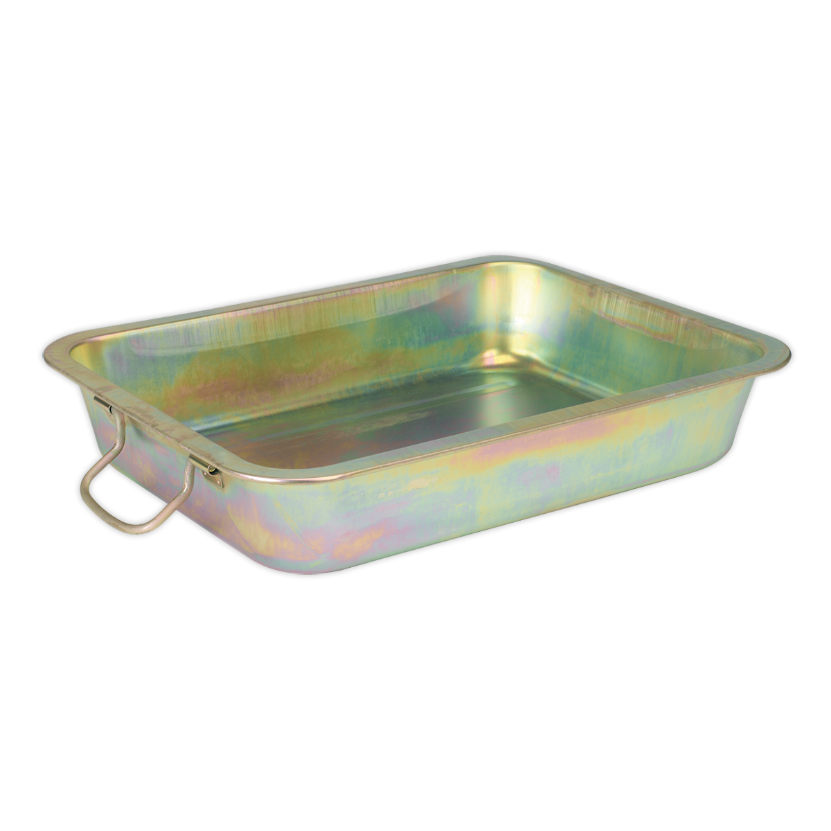Metal Drain Pan 12L DRPM2