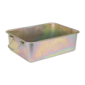 Metal Drain Pan 16L DRPM3