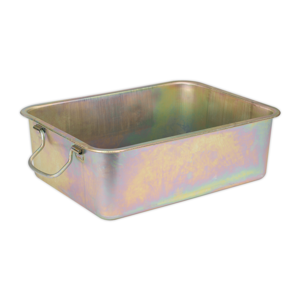 Metal Drain Pan 16L DRPM3