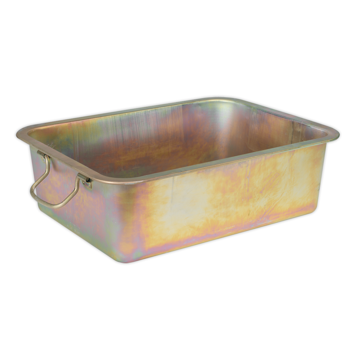 Metal Drain Pan 20L DRPM4