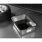 Metal Drain Pan 20L DRPM4