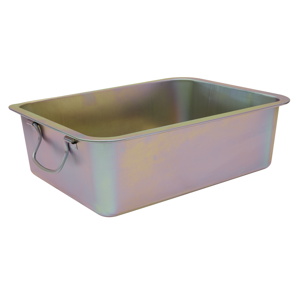 Metal Drain Pan 20L DRPM4