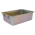 Metal Drain Pan 20L DRPM4