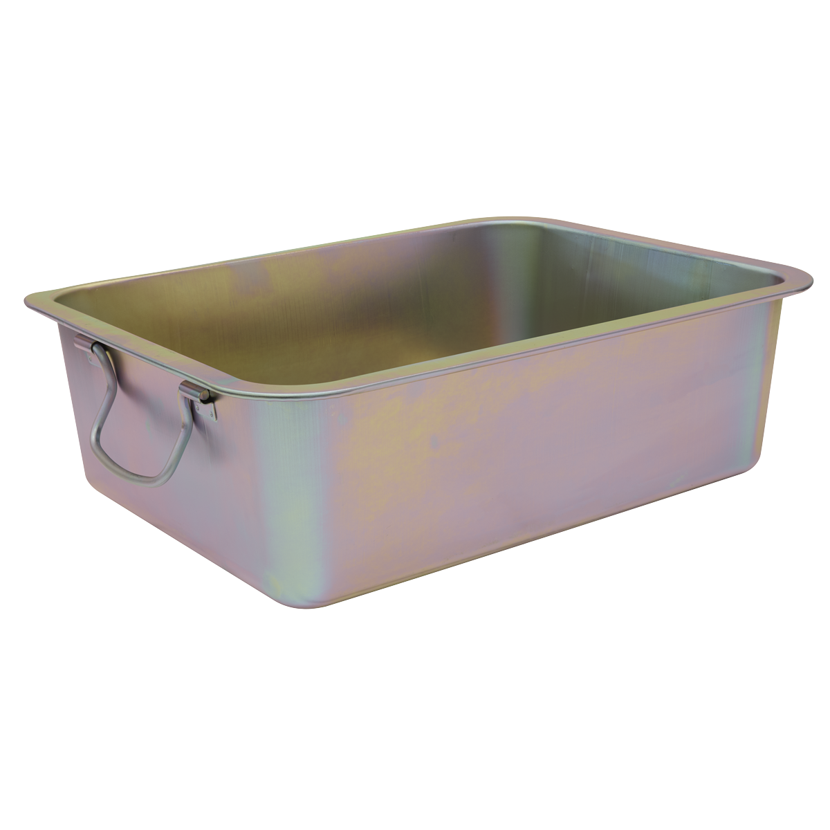 Metal Drain Pan 20L DRPM4