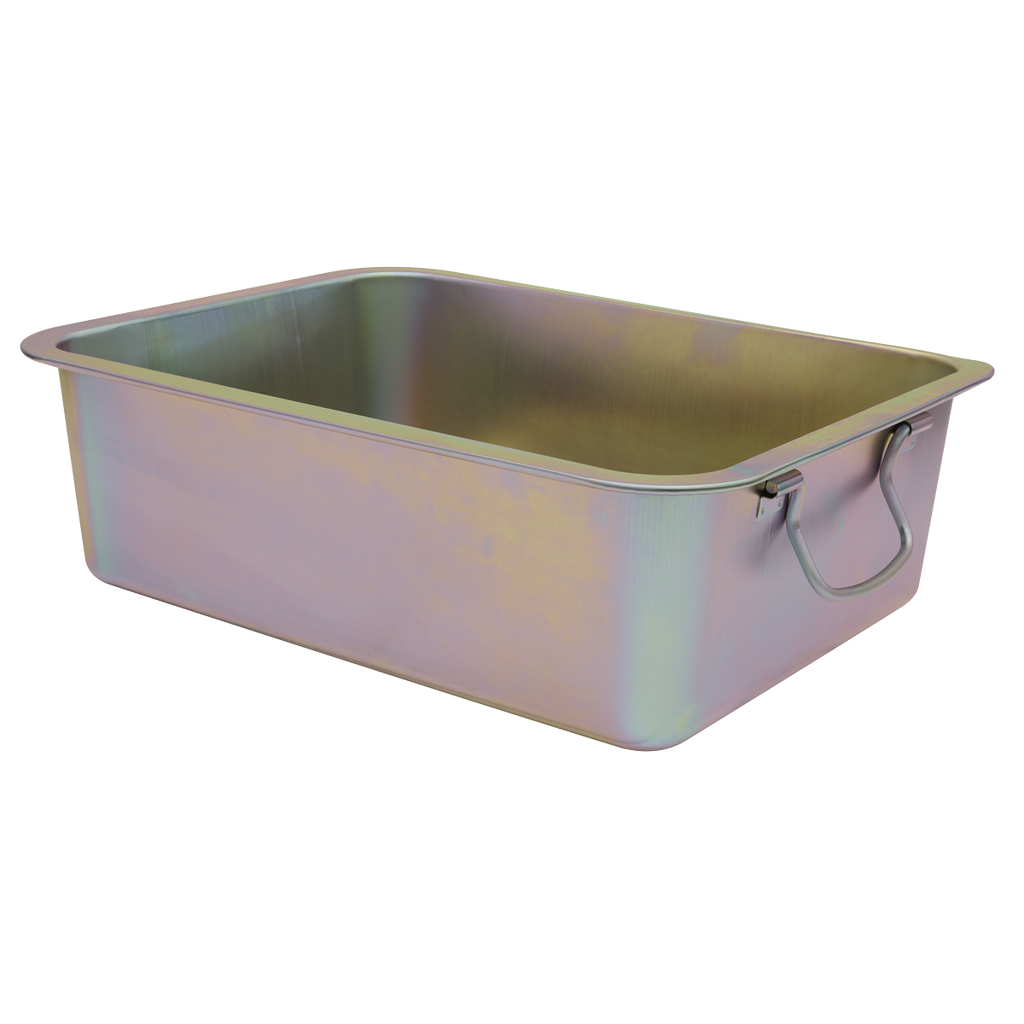 Metal Drain Pan 20L DRPM4