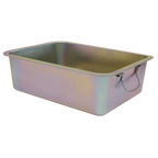 Metal Drain Pan 20L DRPM4
