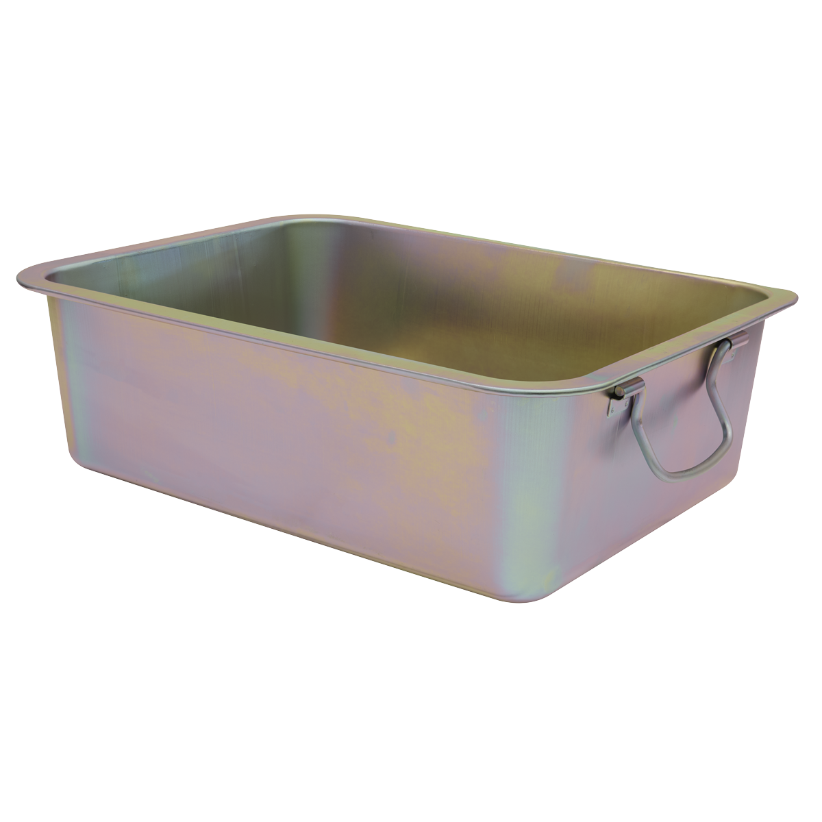 Metal Drain Pan 20L DRPM4