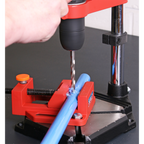 Drill Stand with Cast Iron Base 500mm & Vice 65mm DS01