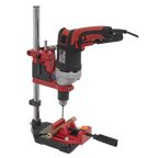 Drill Stand with Cast Iron Base 500mm & Vice 65mm DS01