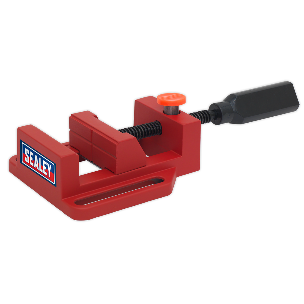 Drill Stand with Cast Iron Base 500mm & Vice 65mm DS01