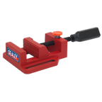 Drill Stand with Cast Iron Base 500mm & Vice 65mm DS01