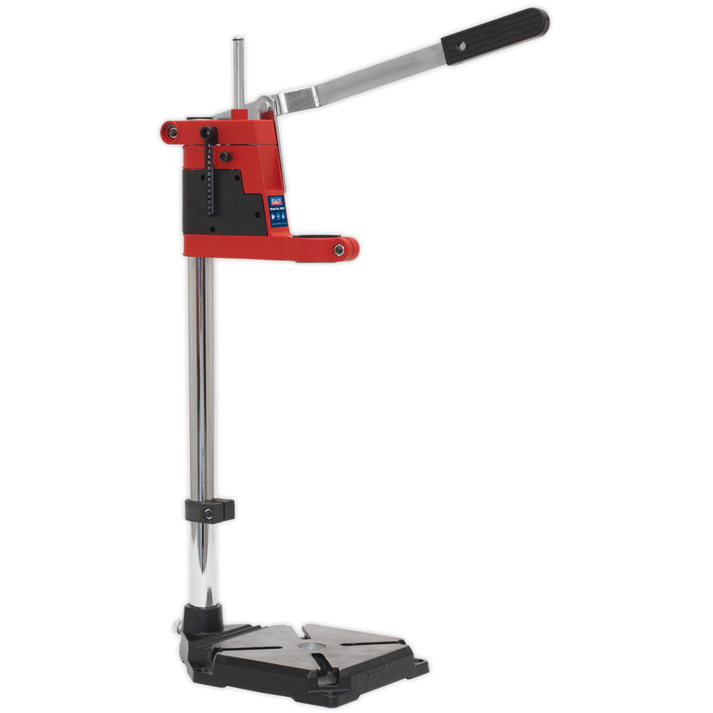 Drill Stand with Cast Iron Base 500mm & Vice 65mm DS01