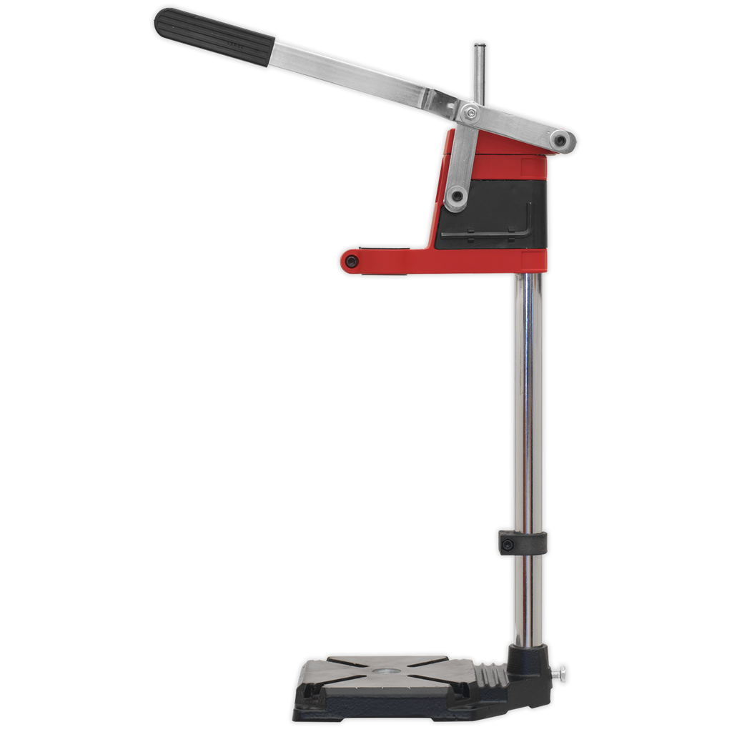 Drill Stand with Cast Iron Base 500mm & Vice 65mm DS01