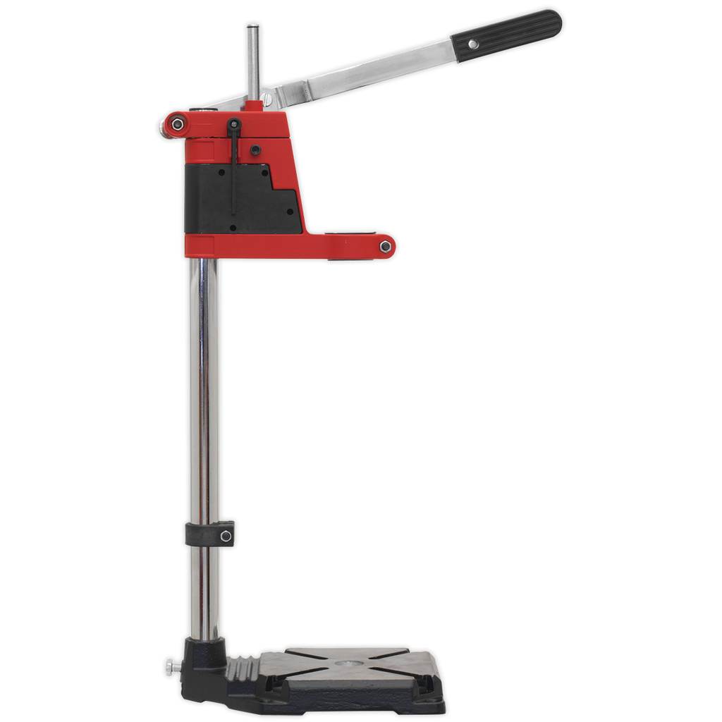 Drill Stand with Cast Iron Base 500mm & Vice 65mm DS01