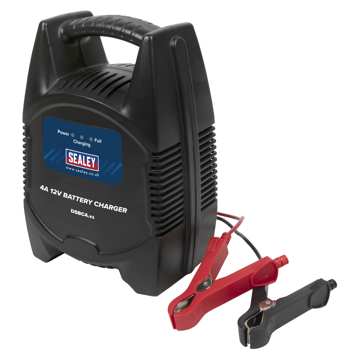 12V Battery Charger 4A 230V DSBC4
