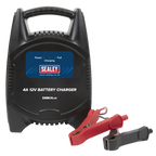 12V Battery Charger 4A 230V DSBC4