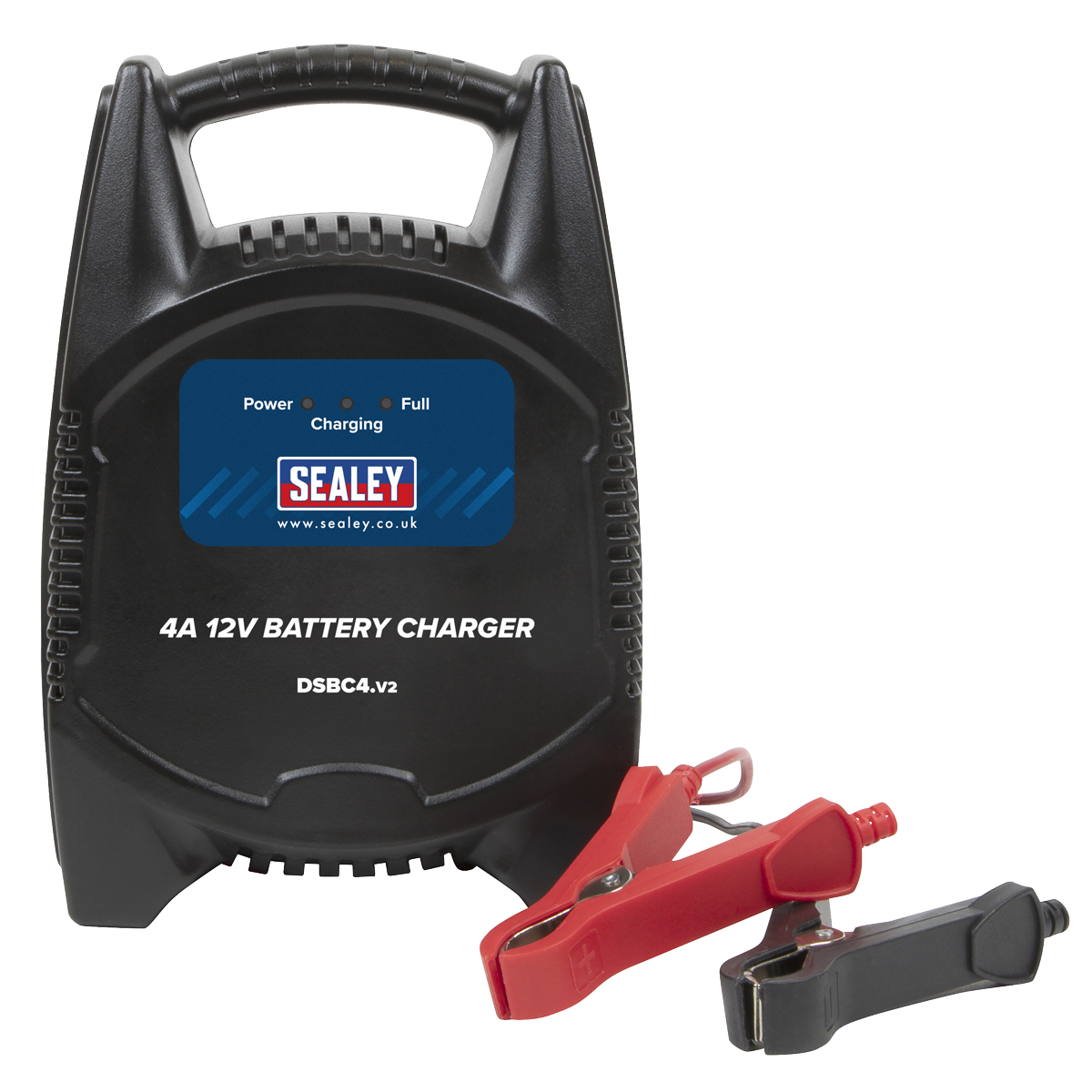 12V Battery Charger 4A 230V DSBC4