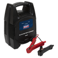 12V Battery Charger 6A 230V DSBC6
