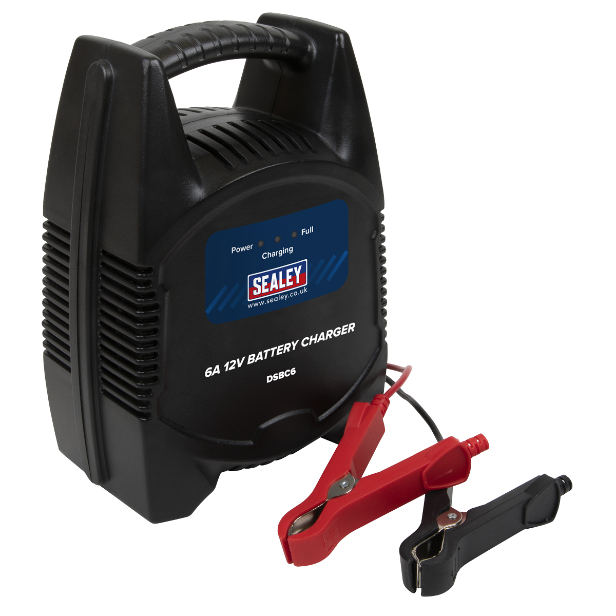 12V Battery Charger 6A 230V DSBC6