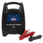 12V Battery Charger 6A 230V DSBC6
