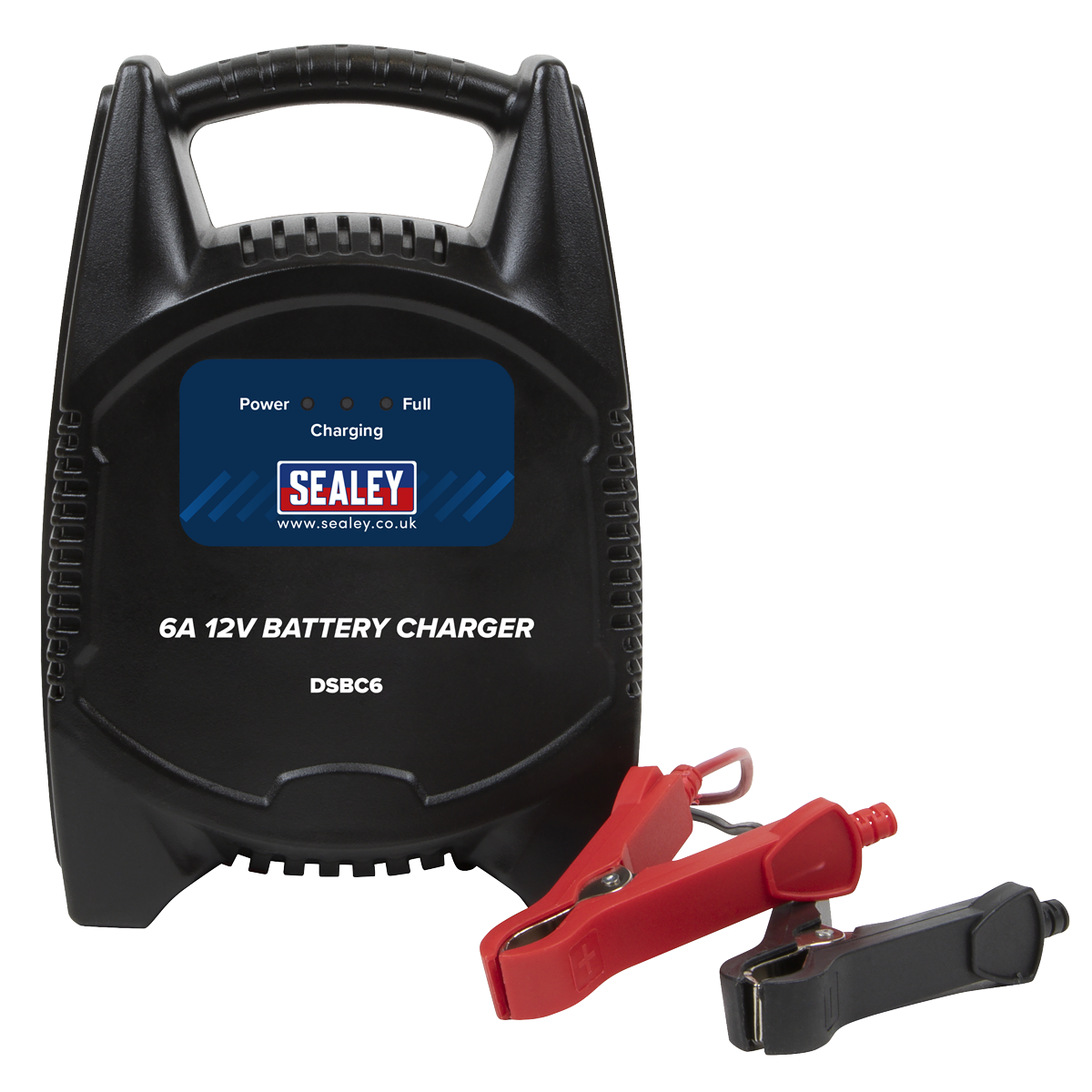 12V Battery Charger 6A 230V DSBC6