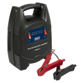 8A 6/12V Battery Charger 230V DSBC8