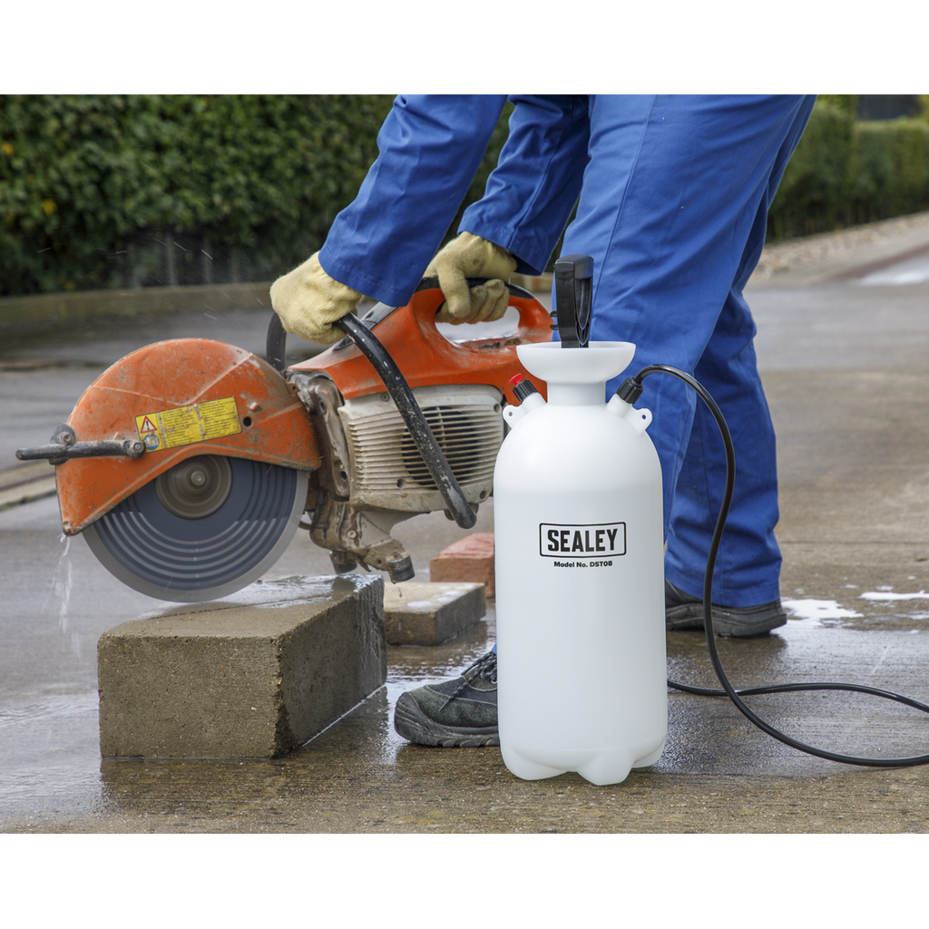 Dust Suppression Water Tank 8L DST08