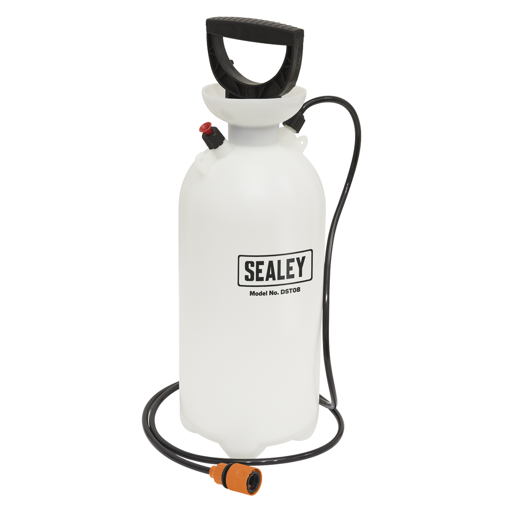 Dust Suppression Water Tank 8L DST08