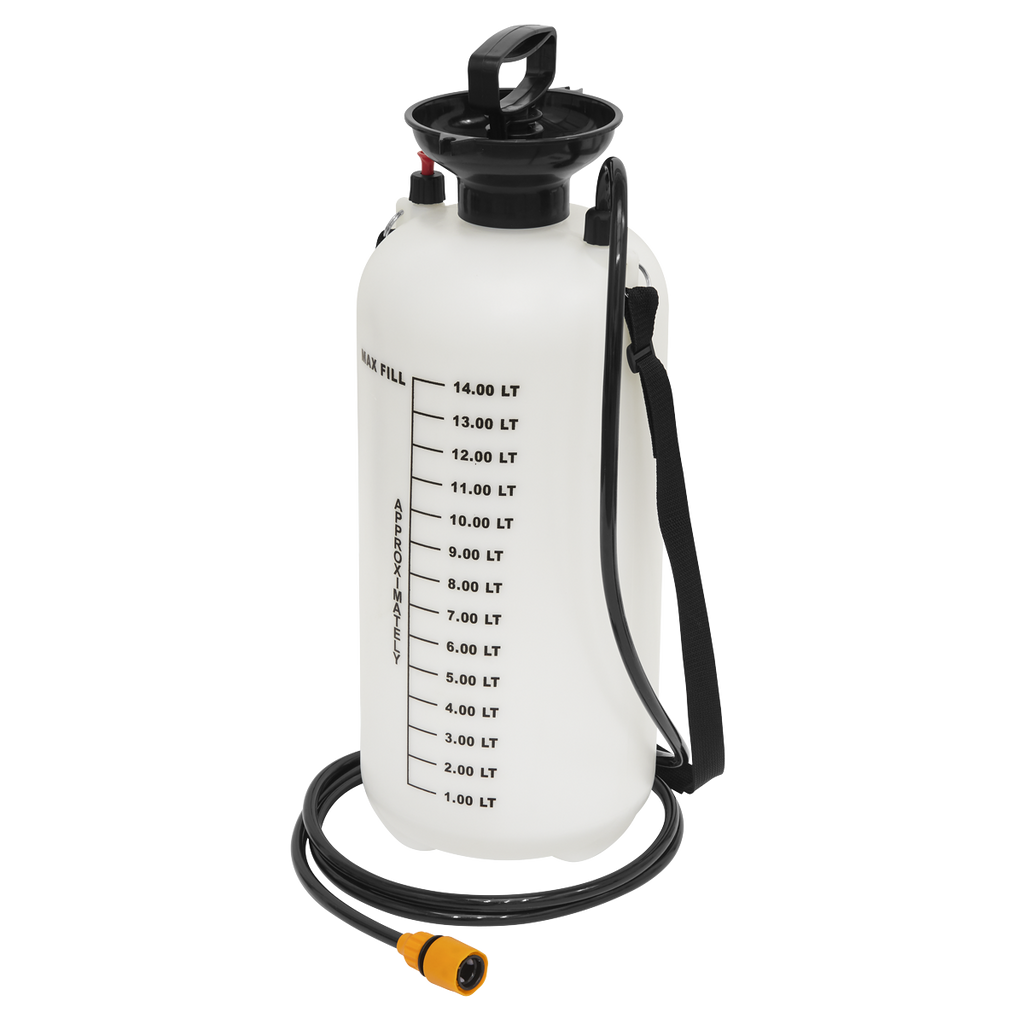 Dust Suppression Water Tank 14L DST14