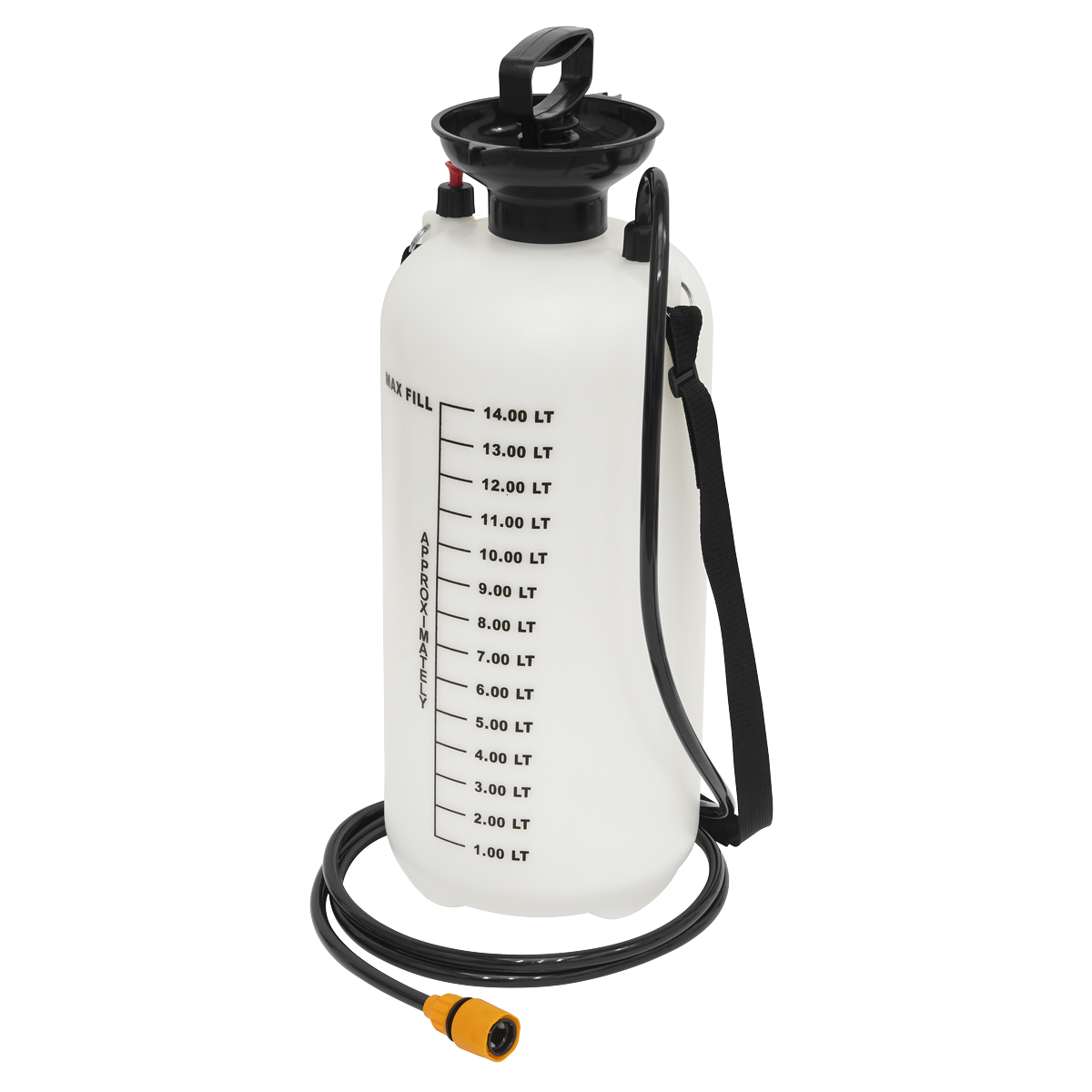 Dust Suppression Water Tank 14L DST14