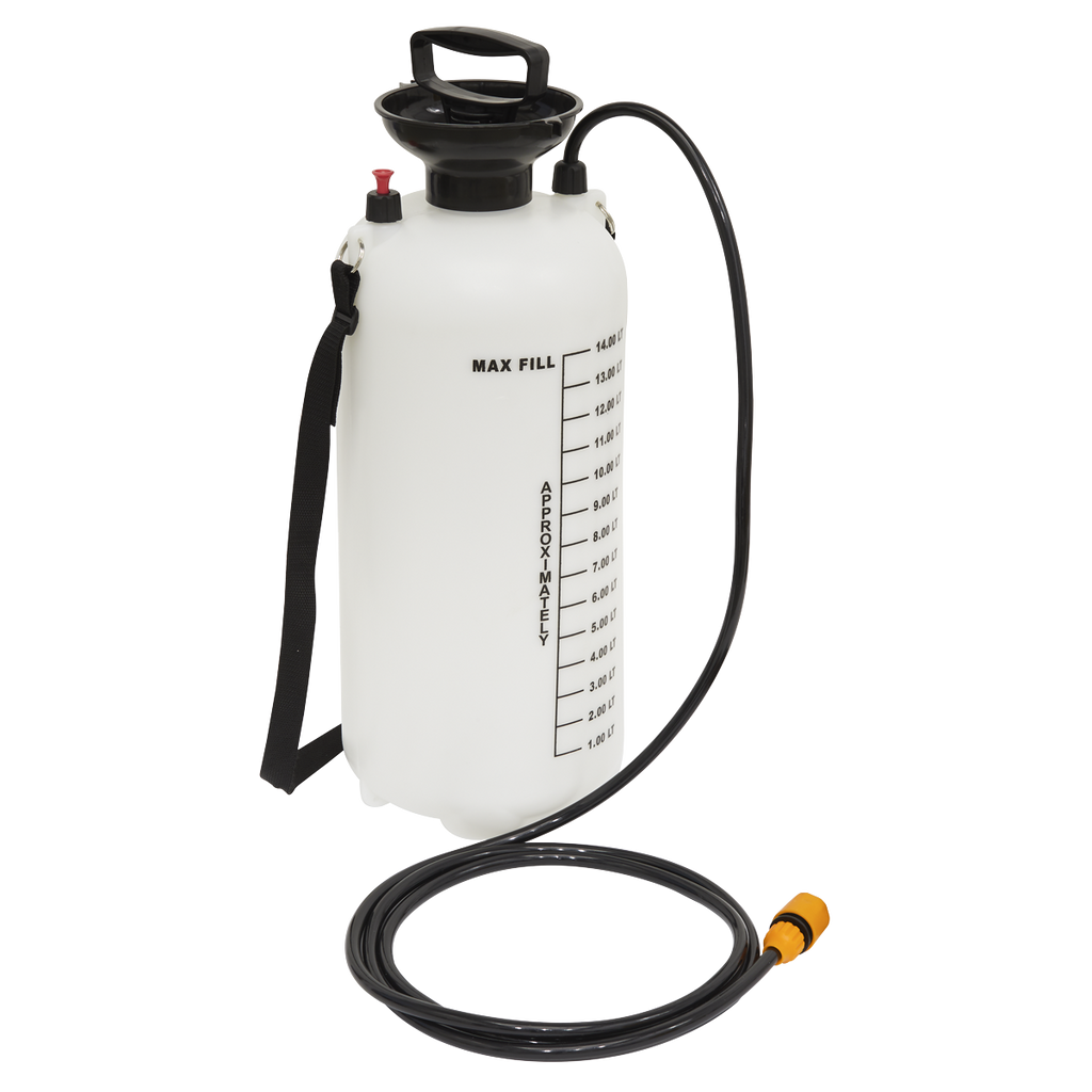 Dust Suppression Water Tank 14L DST14