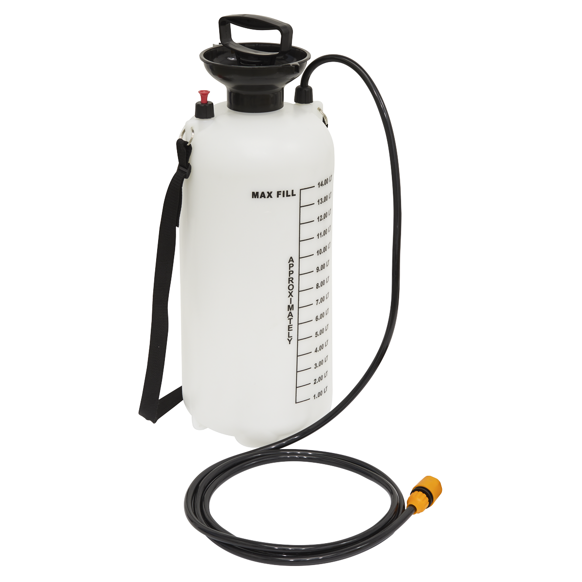 Dust Suppression Water Tank 14L DST14