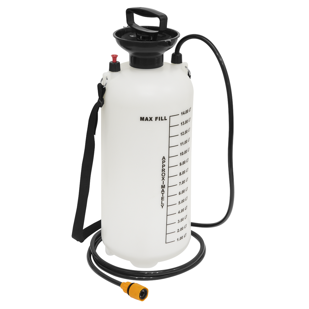 Dust Suppression Water Tank 14L DST14