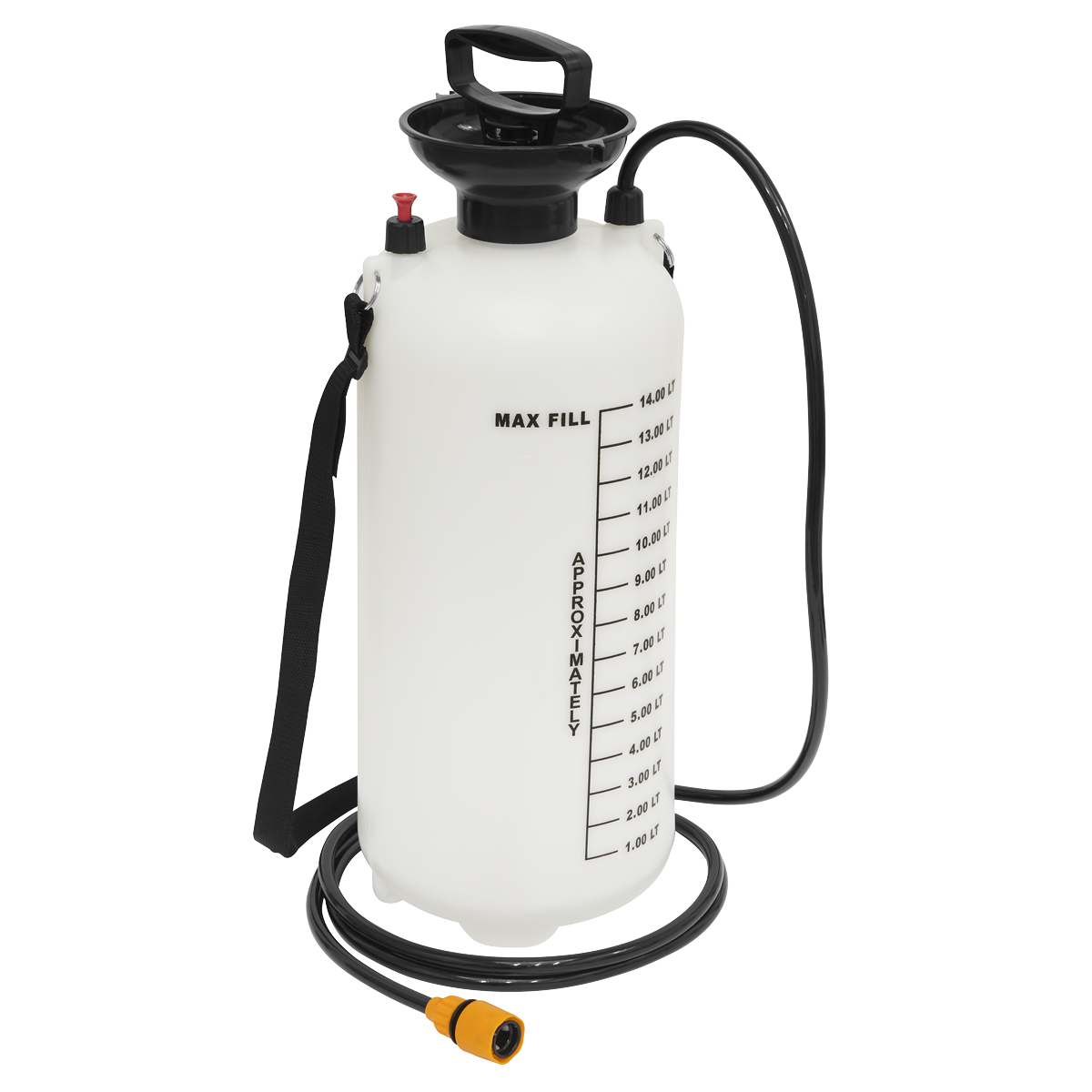 Dust Suppression Water Tank 14L DST14