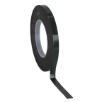 Double-Sided Adhesive Foam Tape 12mm x 10m - Green Backing DSTG1210