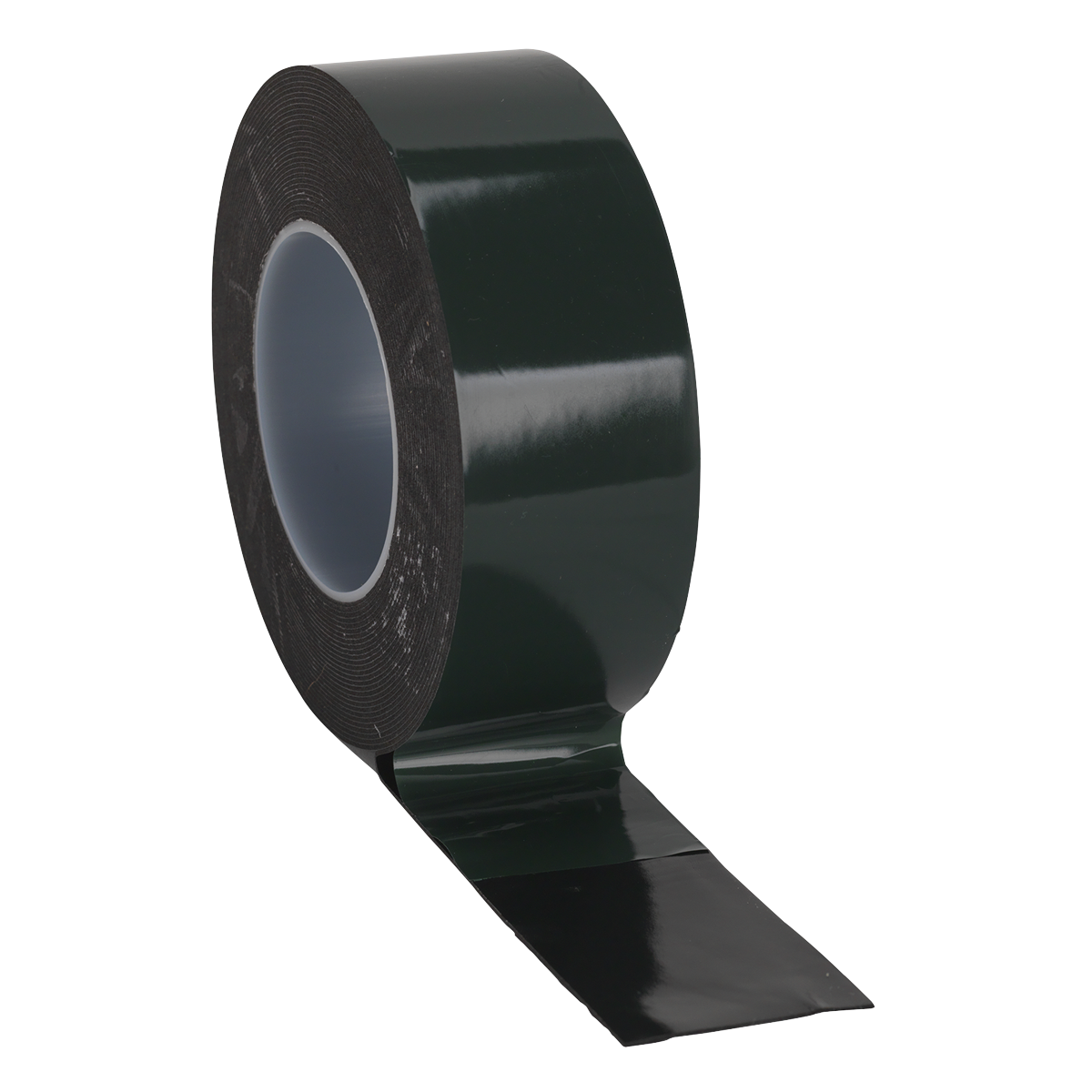 Double-Sided Adhesive Foam Tape 50mm x 10m - Green Backing DSTG5010