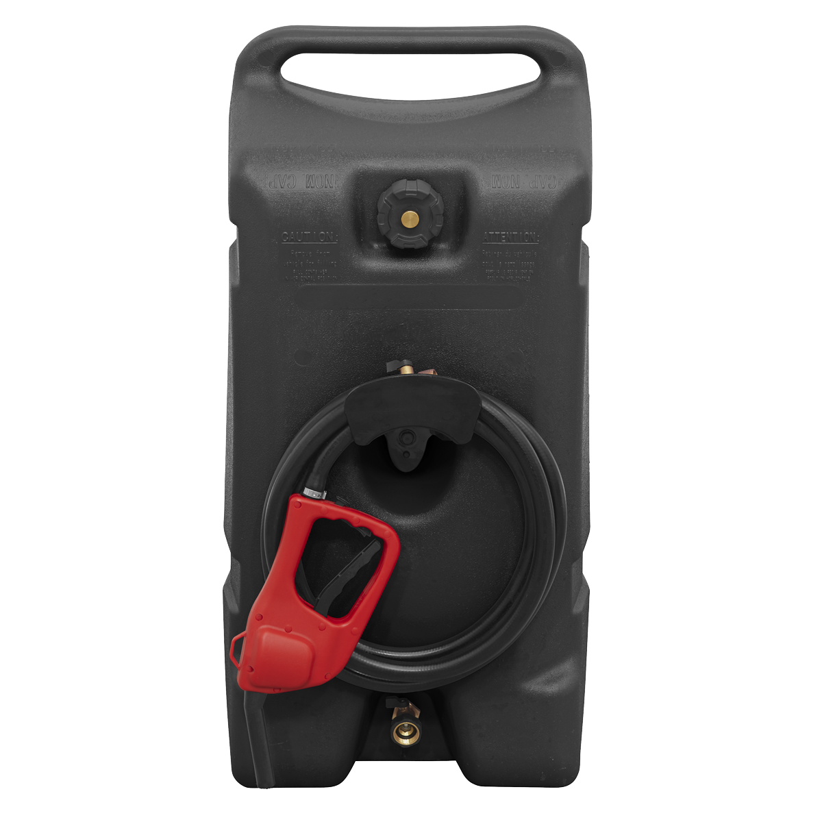 Gravity Fed Mobile Dispensing Tank 53L DT53