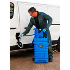 Mobile Dispensing Tank with AdBlue® Pump 55L - Blue DT55BCOMBO1