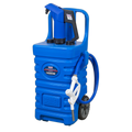 Mobile Dispensing Tank with AdBlue® Pump 55L - Blue DT55BCOMBO1
