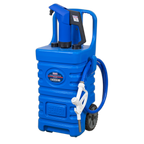 Mobile Dispensing Tank with AdBlue® Pump 55L - Blue DT55BCOMBO1