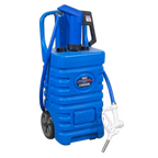 Mobile Dispensing Tank with AdBlue® Pump 55L - Blue DT55BCOMBO1