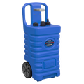 Mobile Dispensing Tank 55L - Blue DT55B