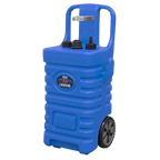 Mobile Dispensing Tank 55L - Blue DT55B