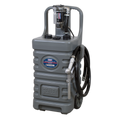 Mobile Dispensing Tank with Diesel Pump 55L - Grey DT55GCOMBO1