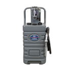 Mobile Dispensing Tank with Diesel Pump 55L - Grey DT55GCOMBO1